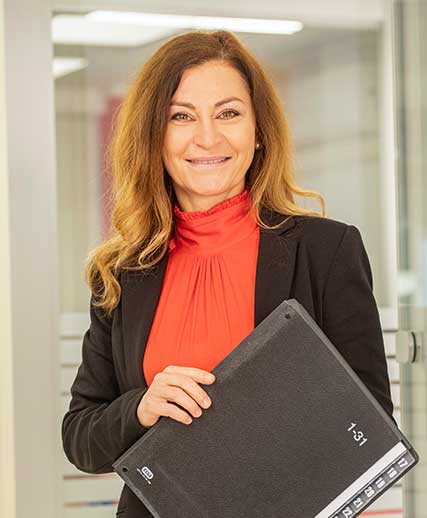 Oksana Lebedeva